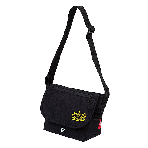 Manhattan Portage Mp1605jr Tigers Nylon Messenger Bag Jr Tigers 阪神タイガース公式オンラインショップ T Shop