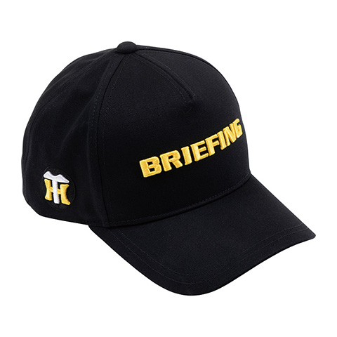 BRIEFING GOLF CAP 阪神タイガース - キャップ