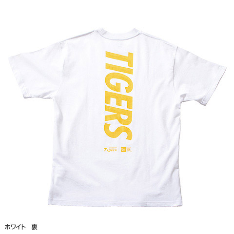 NEW ERA(R)】SS TEE WORD＜NEW ERA＞ - 阪神タイガース公式オンライン