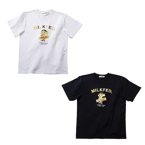 MILKFED. × TIGERS S/S TEE KI-TA - 阪神タイガース公式オンライン