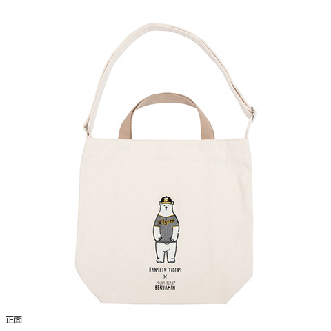 阪神タイガース ファミリア familiar コラボトートバッグ 未使用