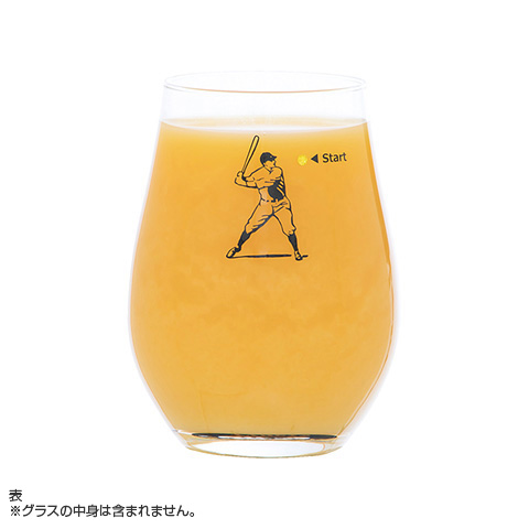 Tigers ホームラン グラス - 阪神タイガース公式オンラインショップ T-SHOP