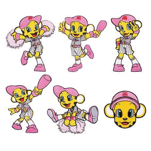 SALE】ラッキーワッペン - 阪神タイガース公式オンラインショップ T-SHOP