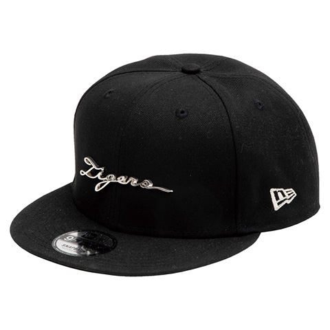 9FIFTY(TM)キャップ】Metal Logo BLACK＜NEW ERA＞ - 阪神タイガース ...