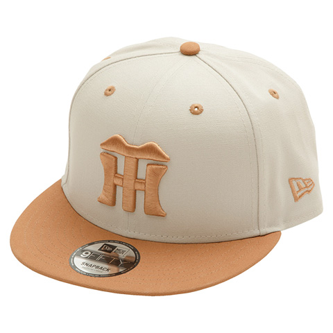 9FIFTY(TM)キャップ】TH DUCK STONE BRONZE＜NEW ERA＞ - 阪神