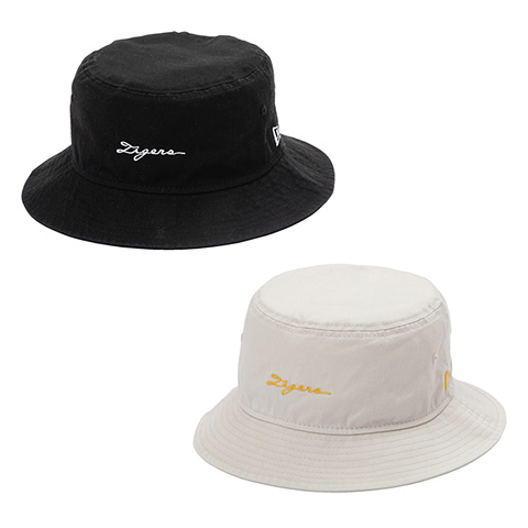 阪神タイガース 【T-SHOP限定】'47 BUCKET HAT リサ T-SHOP限定】'47 BUCKET HAT リサ - 阪神タイガース公式