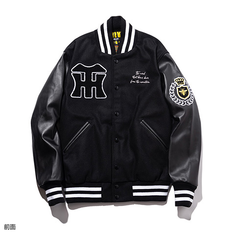 T-SHOP限定】GLAMB,SKOOKUM,TIGERS AWARD JACKET - 阪神タイガース公式