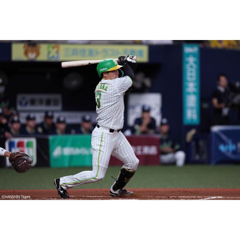 写真（8/11）vs S No.1 - 阪神タイガース公式オンラインショップ T-SHOP