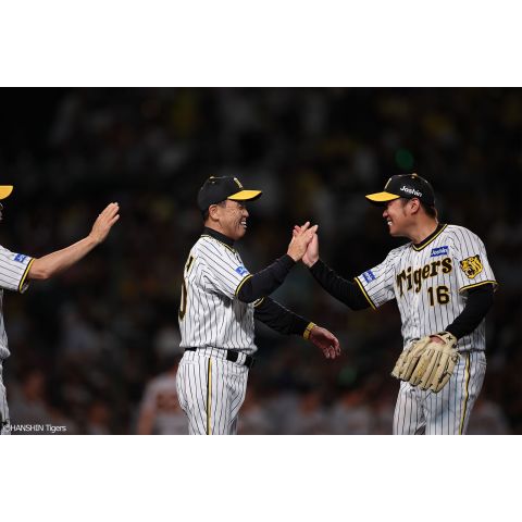 写真（9/12）vs G No.4 - 阪神タイガース公式オンラインショップ T-SHOP