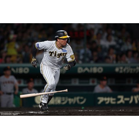 写真（9/21）vs G No.4 - 阪神タイガース公式オンラインショップ T-SHOP