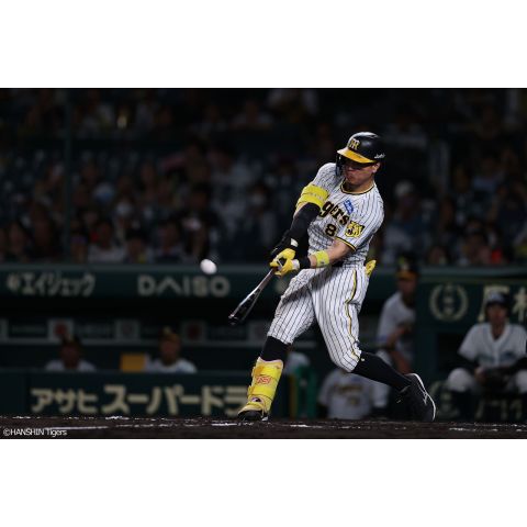 写真（9/21）vs G No.5 - 阪神タイガース公式オンラインショップ T-SHOP