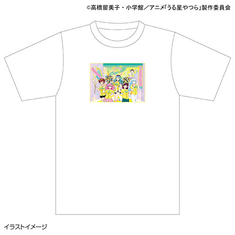 TVアニメ「うる星やつら」TORACO DAYコラボ 描き下ろしTシャツ - 阪神