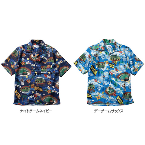 アロハシャツ - 阪神タイガース公式オンラインショップ T-SHOP