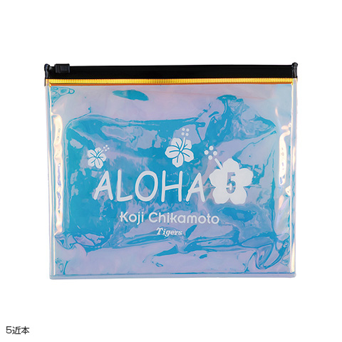 SALE】PVCオーロラポーチ - 阪神タイガース公式オンラインショップ T-SHOP