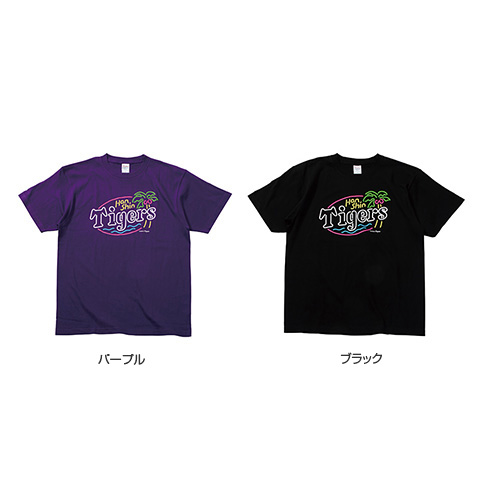 【ミズノ】デザインTシャツネオン|阪神タイガース公式オンラインショップ T-SHOP