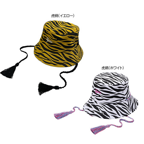 飾り付きバケットハット - 阪神タイガース公式オンラインショップ T-SHOP
