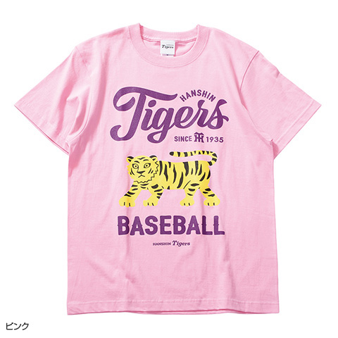 トラスクリプトロゴTシャツ|阪神タイガース公式オンラインショップ T-SHOP