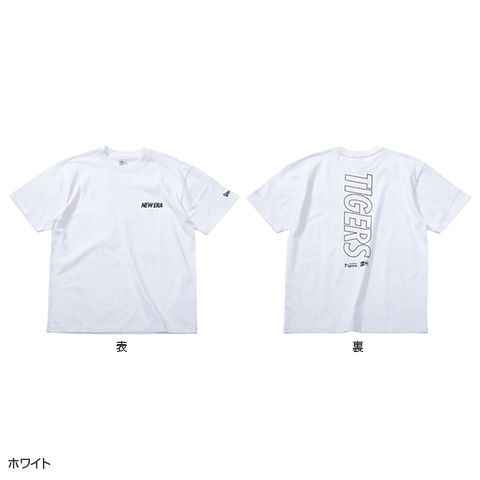 SSTEE VERTICAL LOGO＜NEW ERA＞ - 阪神タイガース公式オンライン