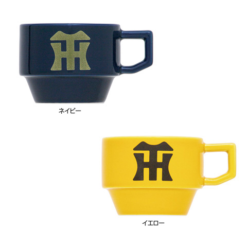 波佐見焼 HASAMI × Tigers ブロックマグ - 阪神タイガース公式