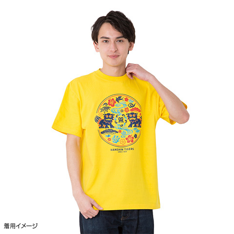カラフルアイランドTシャツ - 阪神タイガース公式オンライン