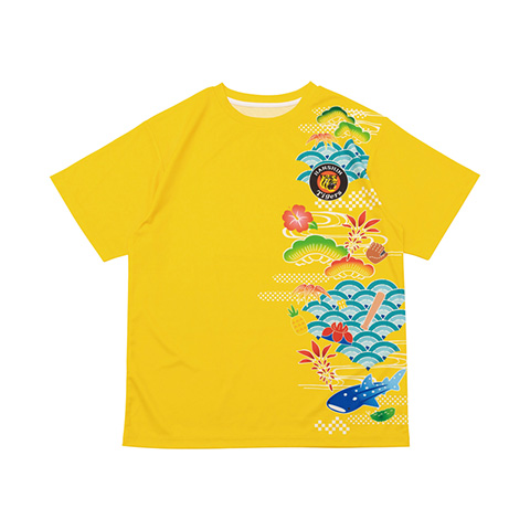 かりゆし風Tシャツ - 阪神タイガース公式オンラインショップ T-SHOP