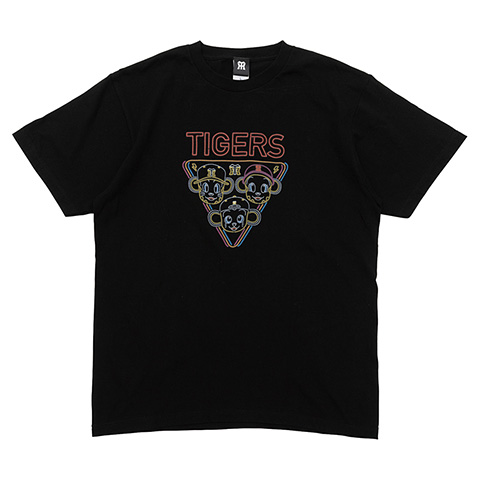 キッズ背番号Tシャツ ブラック - 阪神タイガース公式オンライン