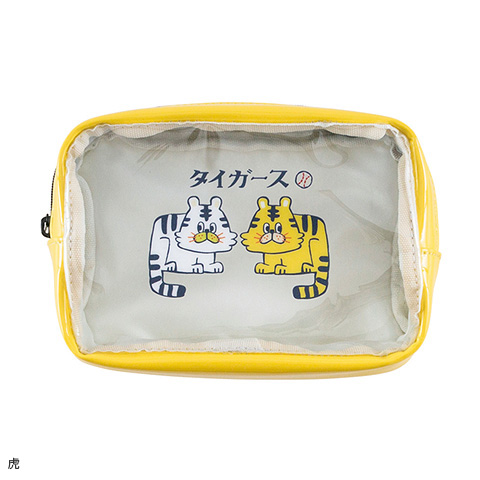 SALE】レトロポーチ - 阪神タイガース公式オンラインショップ T-SHOP