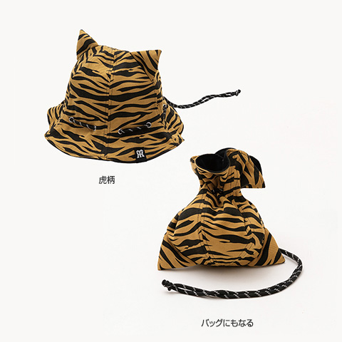 耳付きバッグになるハット - 阪神タイガース公式オンラインショップ T-SHOP