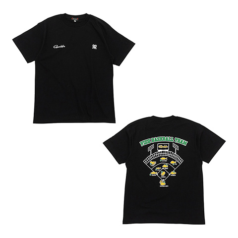 Gamakatsu × Tigers 野球Tシャツ - 阪神タイガース公式オンライン