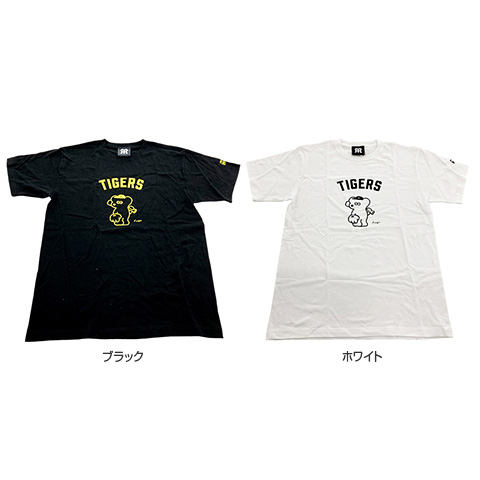 T-SHOP限定】TIGERS×ANDY Tシャツ - 阪神タイガース公式オンライン 