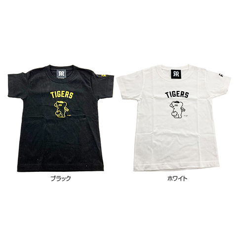 T-SHOP限定】TIGERS×ANDY キッズTシャツ - 阪神タイガース公式 