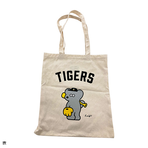 T-SHOP限定】TIGERS×ANDY トートバッグ - 阪神タイガース公式 
