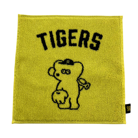 T-SHOP限定】TIGERS×ANDY ハンドタオル - 阪神タイガース公式