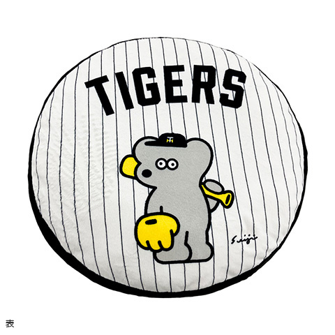 T-SHOP限定】TIGERS×ANDY クッション - 阪神タイガース公式オンライン 