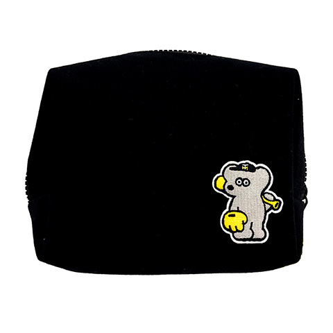 INI 許豊凡 ブランケット フェイスハンガー ダイカットポーチ TIGERS×ANDY ポーチ - 阪神タイガース公式オンラインショップ T-SHOP