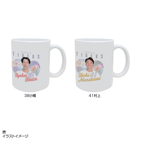 TORACO マグカップ - 阪神タイガース公式オンラインショップ T-SHOP