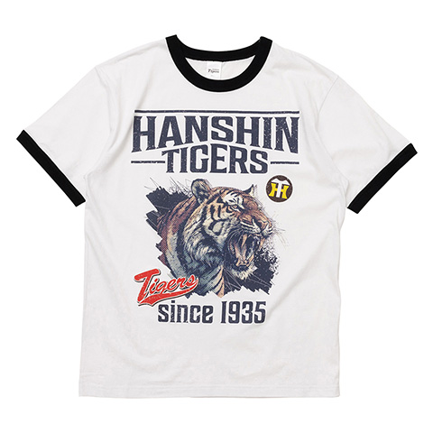 リンガーTシャツ - 阪神タイガース公式オンラインショップ T-SHOP