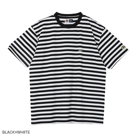 TIGERS×SHIPS BORDER LOGO TEE - 阪神タイガース公式オンライン