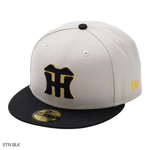 59FIFTY(R)キャップ】TIGERS 24 2TONE METALLIC＜NEW ERA＞ - 阪神タイガース公式オンラインショップ T-SHOP