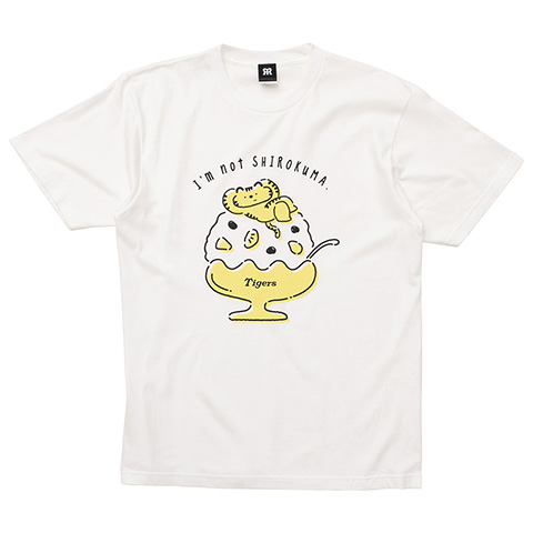 Tシャツ（I'm not SHIROKUMA.） - 阪神タイガース公式オンライン