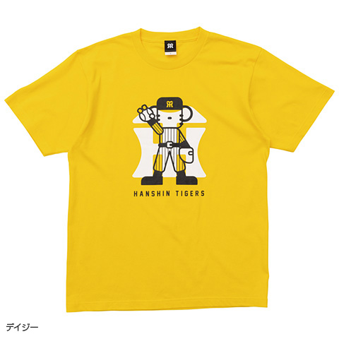 Tシャツ（ストロークアイコン） - 阪神タイガース公式オンラインショップ T-SHOP