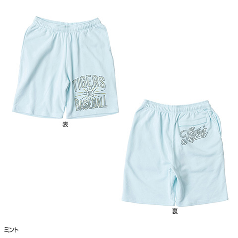 SALE】ネオングラフィックスウェットショーツ - 阪神タイガース公式