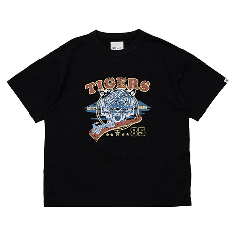 阪神タイガース タカシ・トリタニ Tシャツ 未使用 阪神タイガース 鳥谷敬選手 球団最多2065本ヒット 記念T