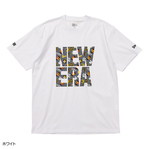 SS CTN TEE TIGERS 24 SQUARE LOGO - 阪神タイガース公式