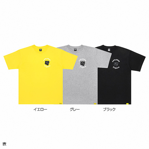 Black Tiger”T-shirt - 阪神タイガース公式オンラインショップ T-SHOP