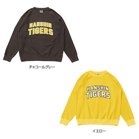 阪神 タイガース 販売 スウェット