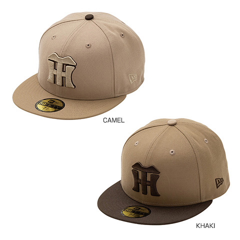 59FIFTY(R)キャップ】ICEDLATTE＜NEW ERA＞ - 阪神タイガース公式オンラインショップ T-SHOP