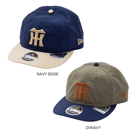 RC 9FIFTY(TM)PCキャップ】TH LOGO＜NEW ERA＞ - 阪神タイガース公式オンラインショップ T-SHOP