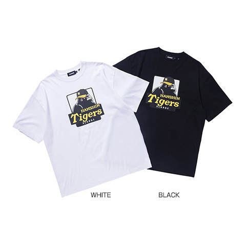 XLARGE×HANSHIN TIGERS OG S/S TEE - 阪神タイガース公式オンラインショップ T-SHOP