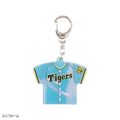 バラ売り可】阪神タイガース　2019 アクリル　ミラー　キーホルダー 特集】シークレットアクリルミラーキーホルダー2019 消費税対応